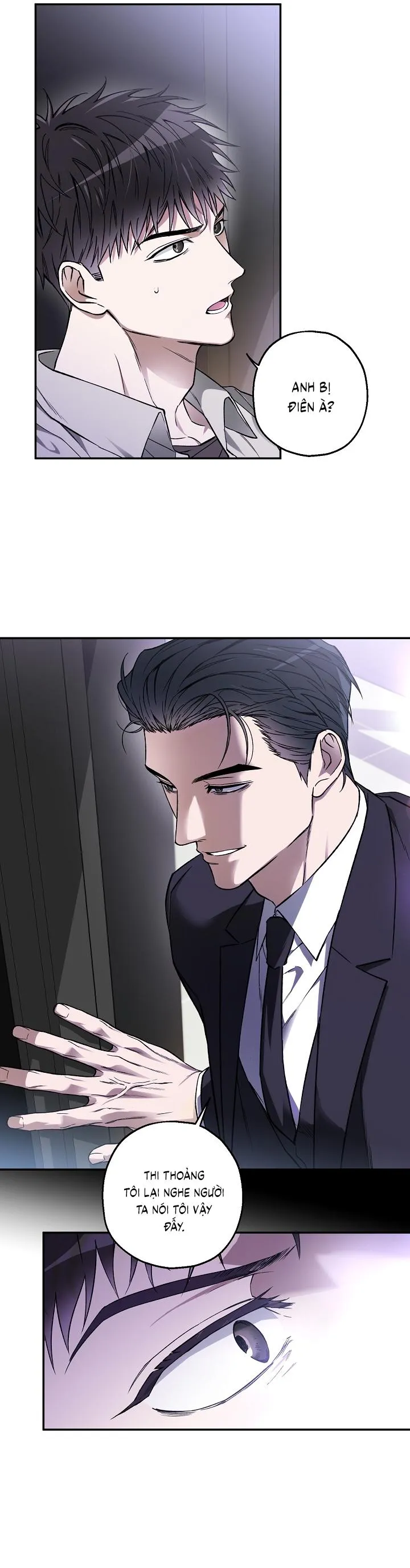 Vong Chủng Chapter 13 Trang 43