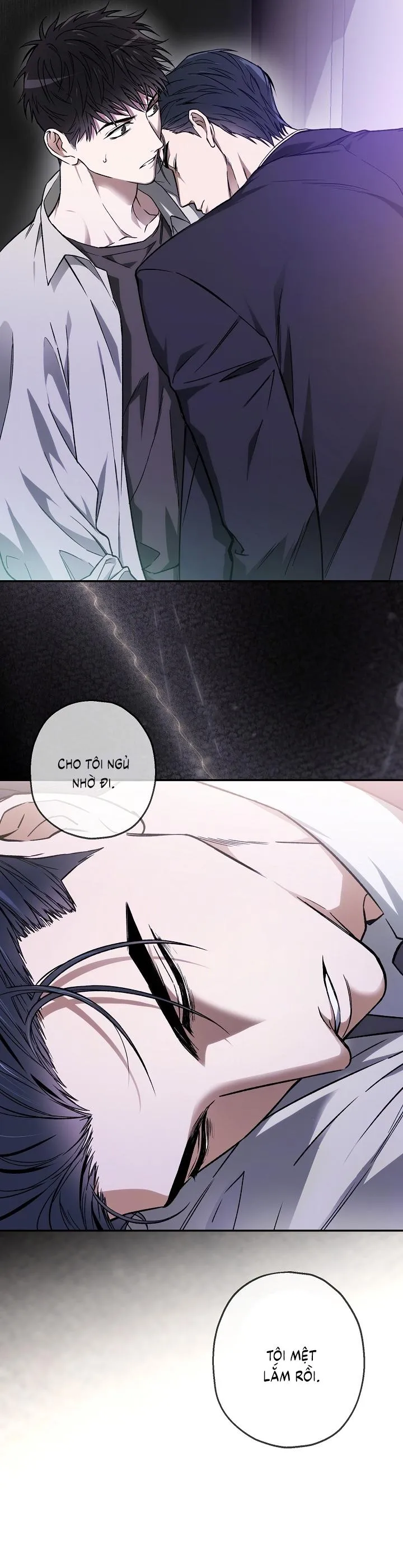 Vong Chủng Chapter 13 Trang 45