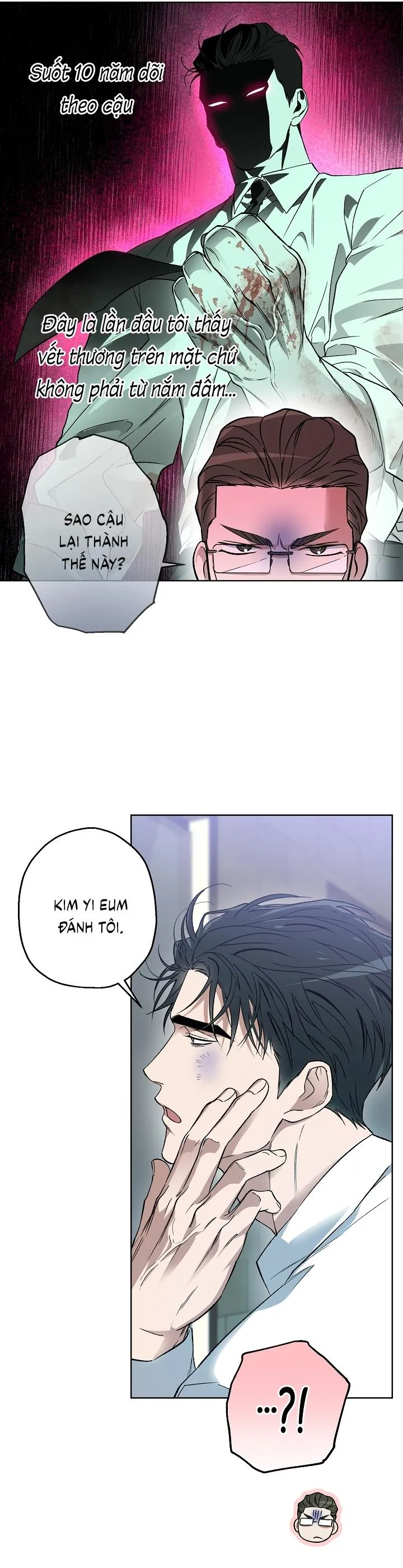 Vong Chủng Chapter 14 Trang 3