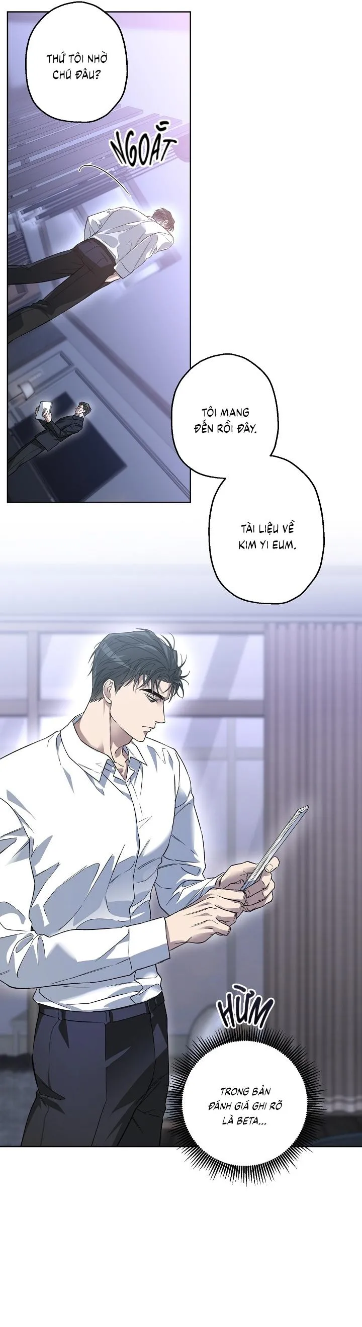 Vong Chủng Chapter 14 Trang 9