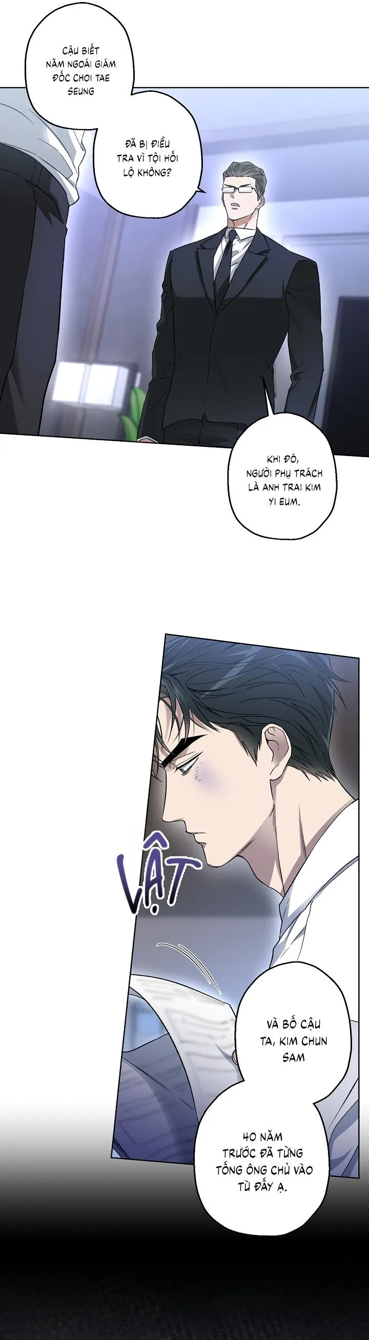 Vong Chủng Chapter 14 Trang 10