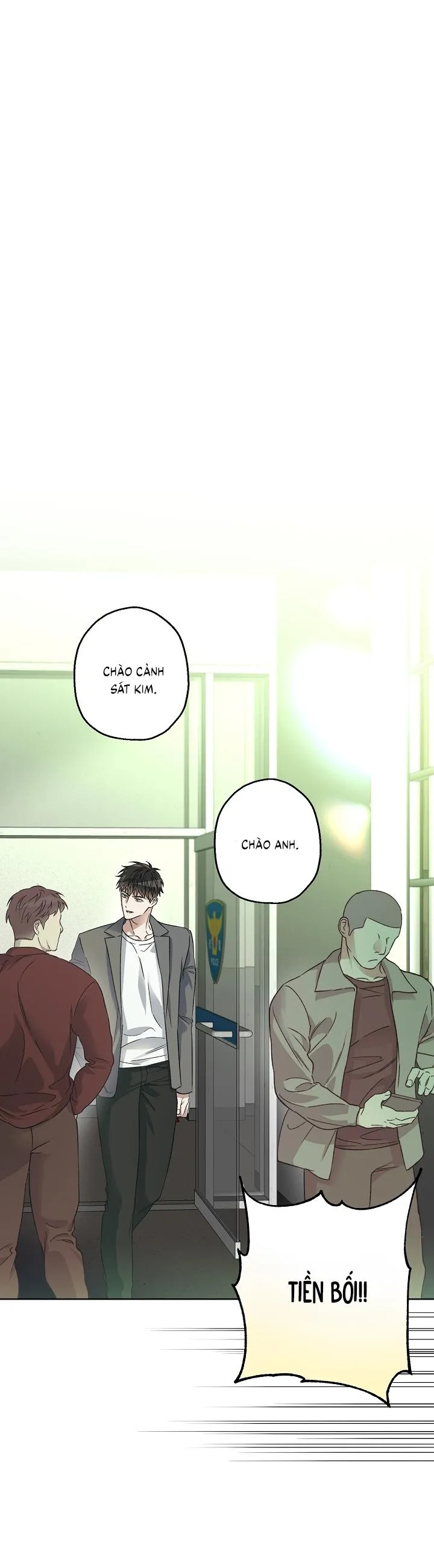 Vong Chủng Chapter 14 Trang 15