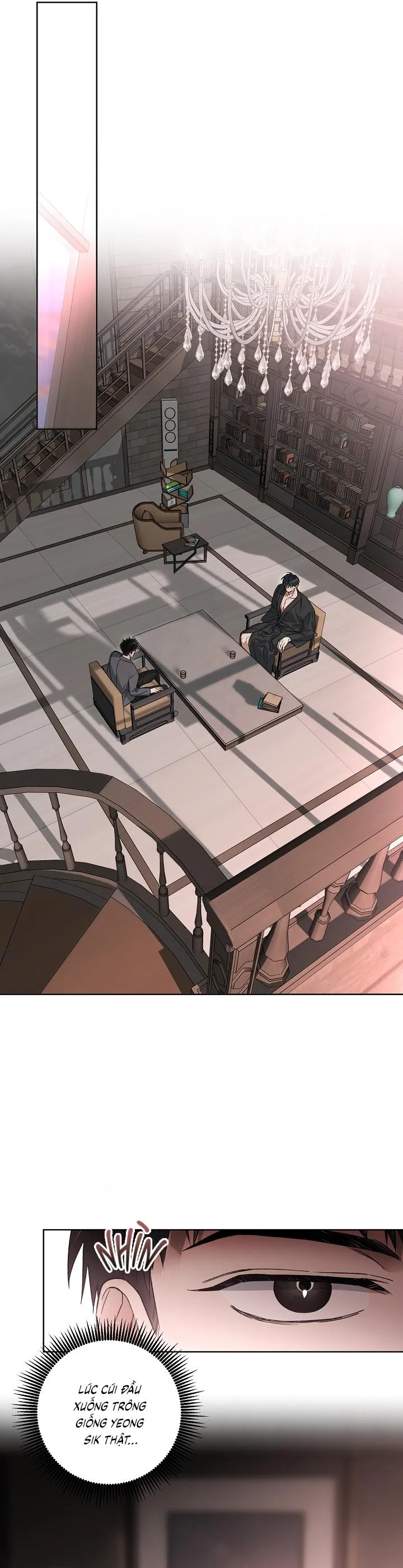 Vong Chủng Chapter 14 Trang 21