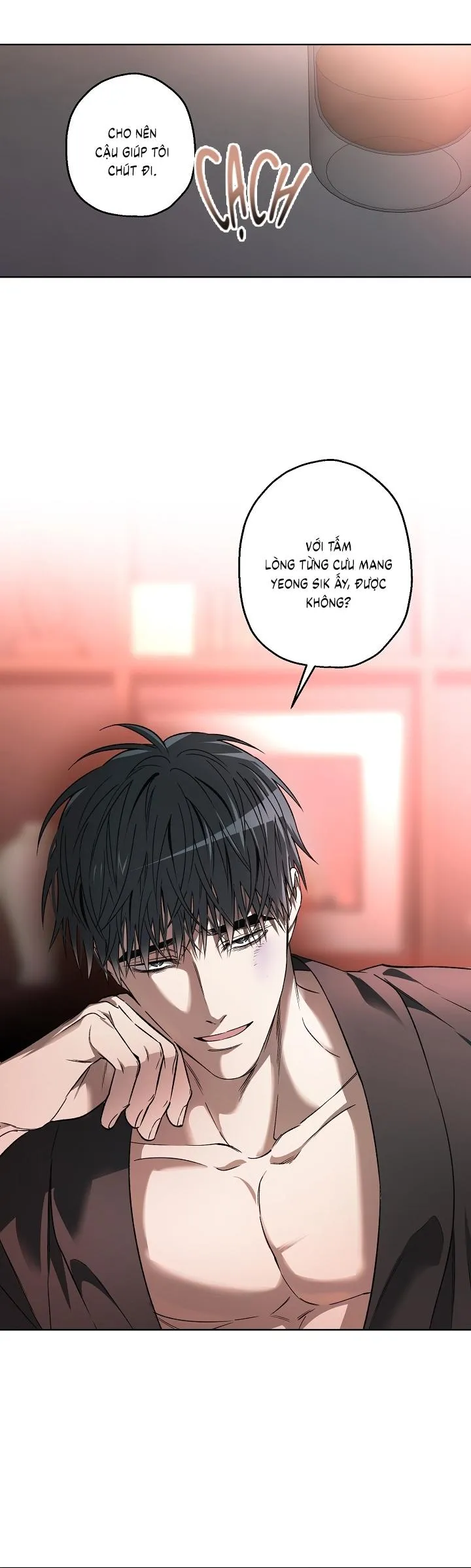 Vong Chủng Chapter 14 Trang 24