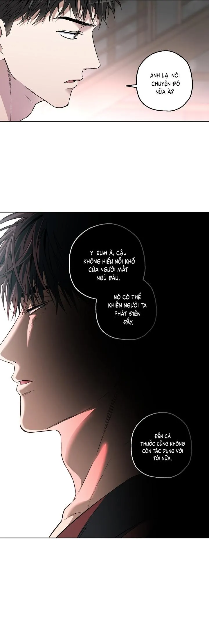 Vong Chủng Chapter 14 Trang 25