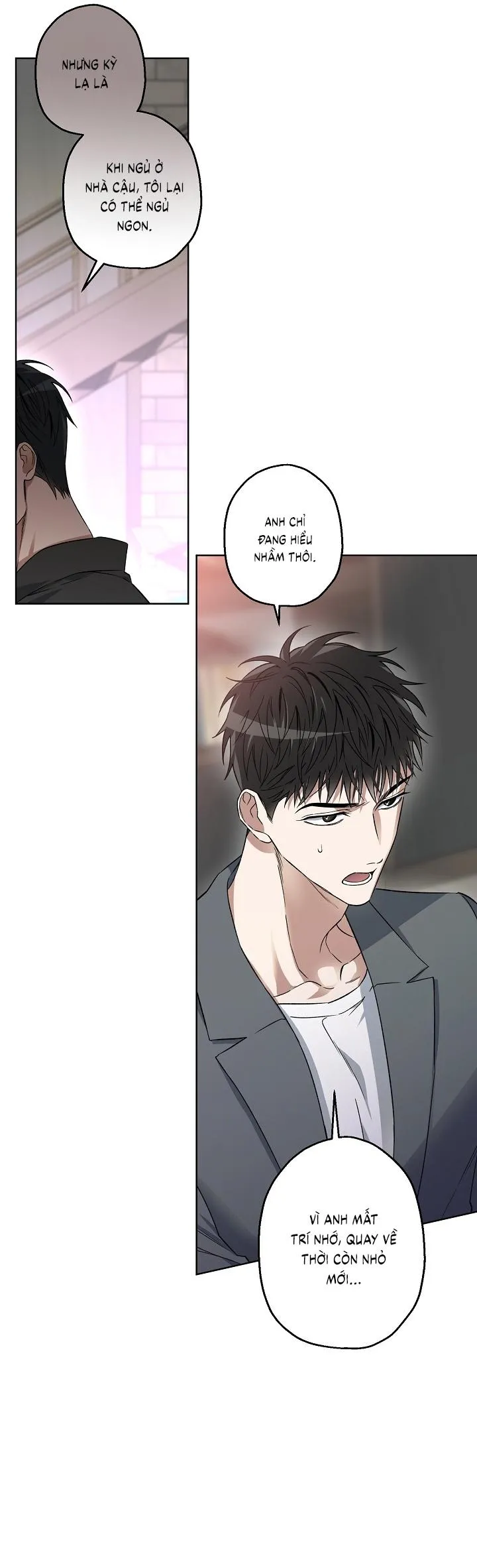 Vong Chủng Chapter 14 Trang 26