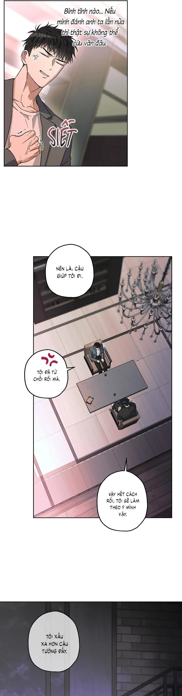 Vong Chủng Chapter 14 Trang 29