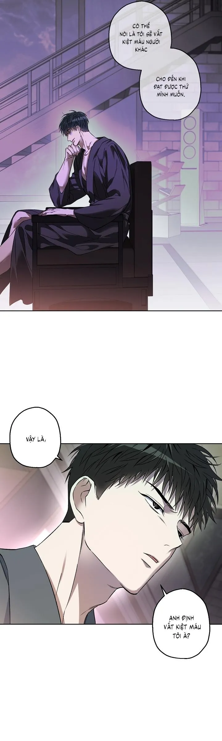 Vong Chủng Chapter 14 Trang 30