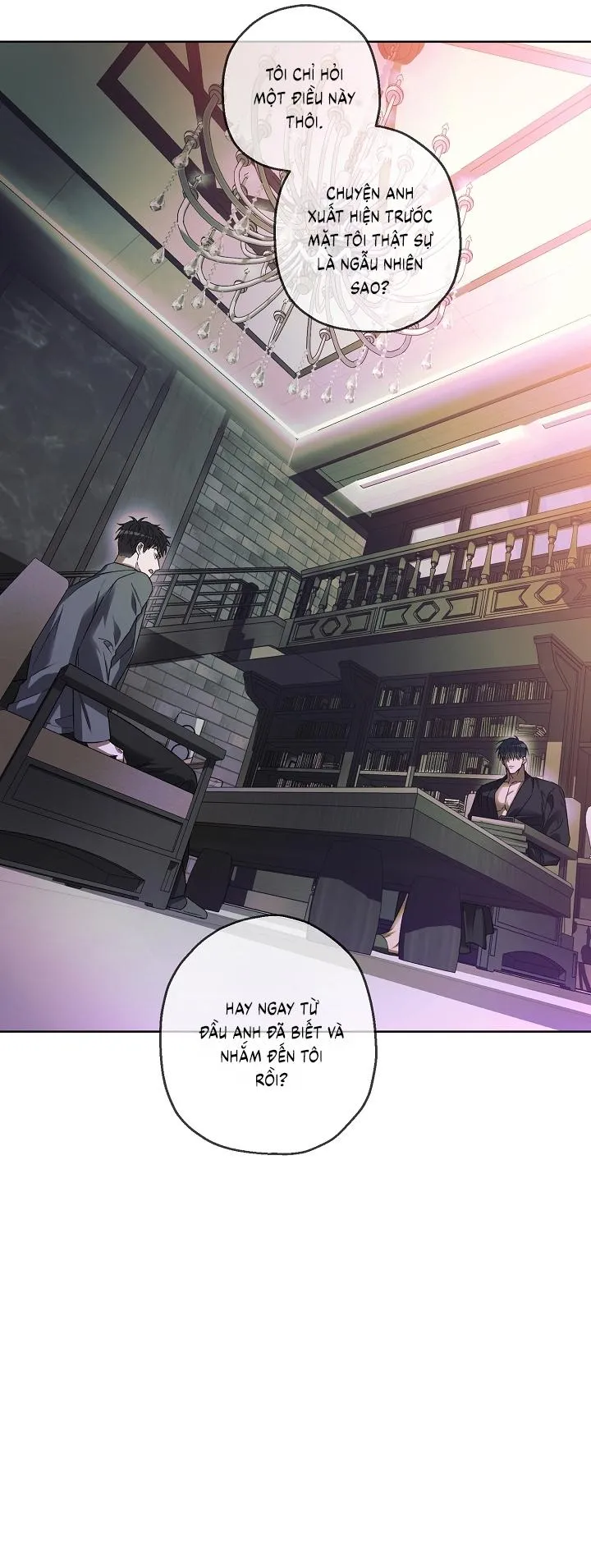 Vong Chủng Chapter 14 Trang 31