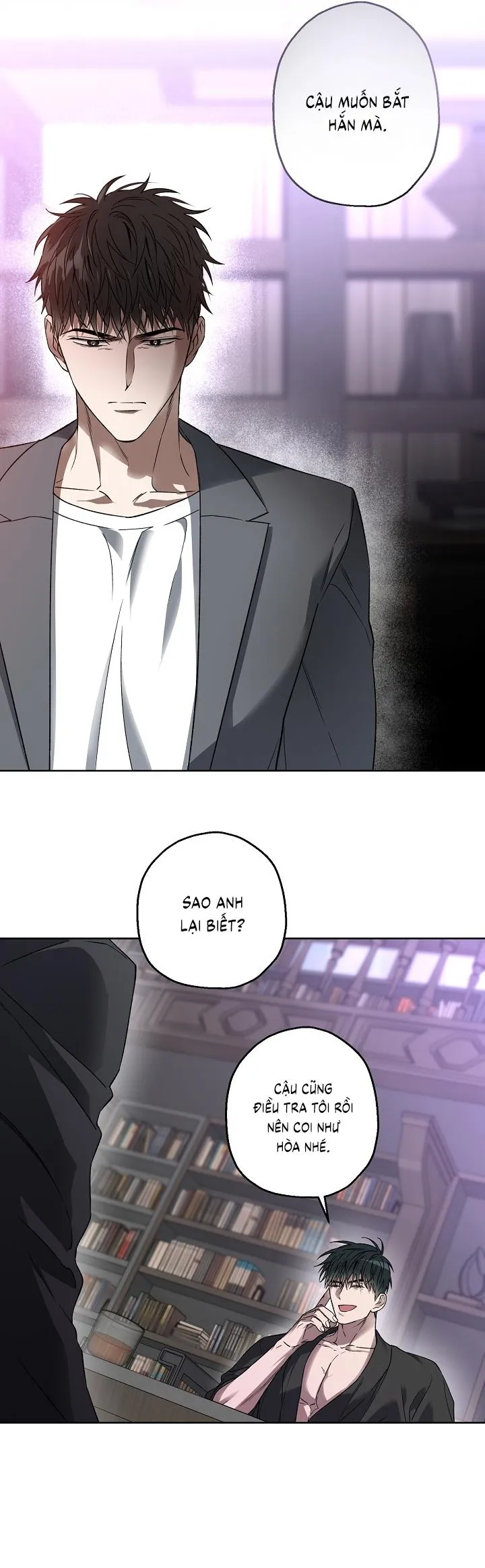 Vong Chủng Chapter 14 Trang 39