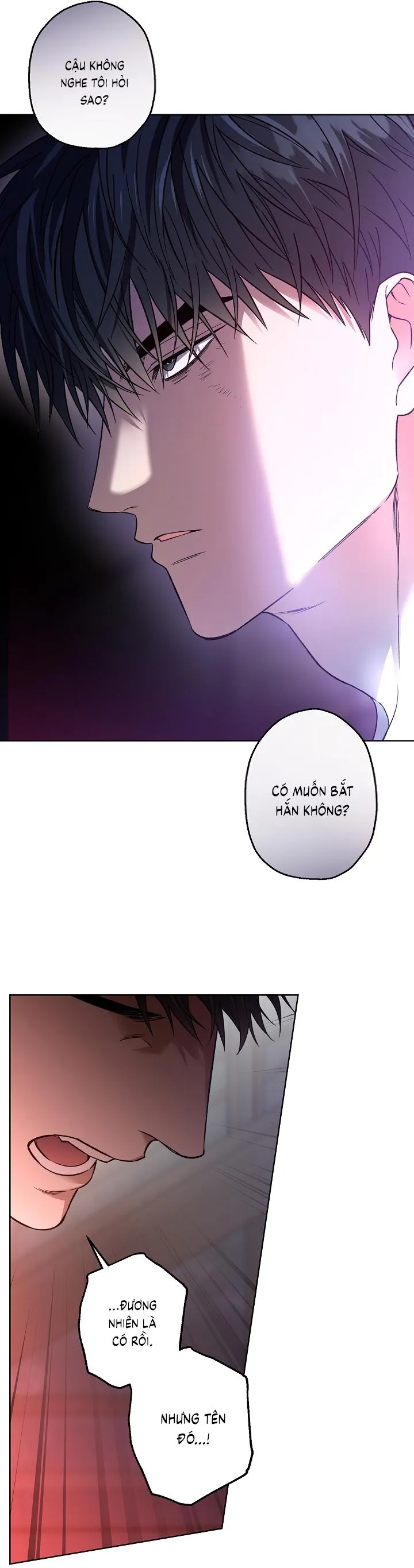 Vong Chủng Chapter 14 Trang 41