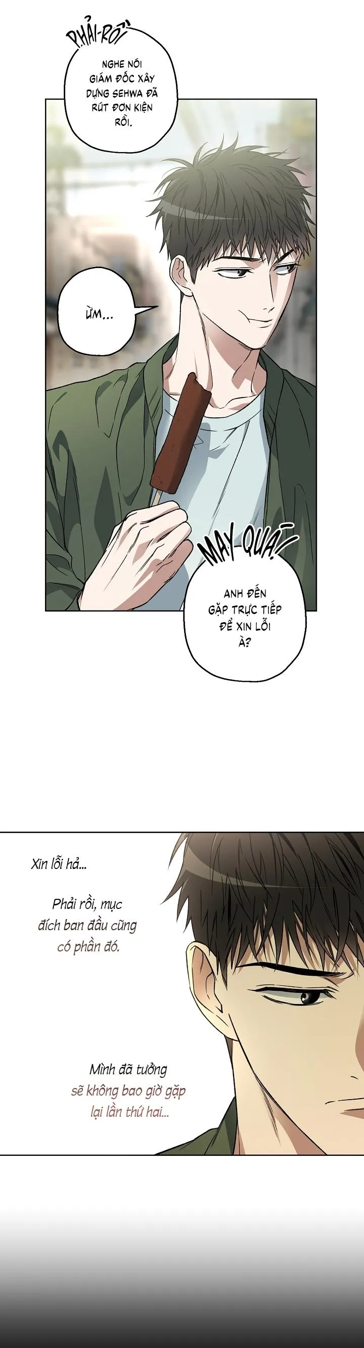 Vong Chủng Chapter 15 Trang 3