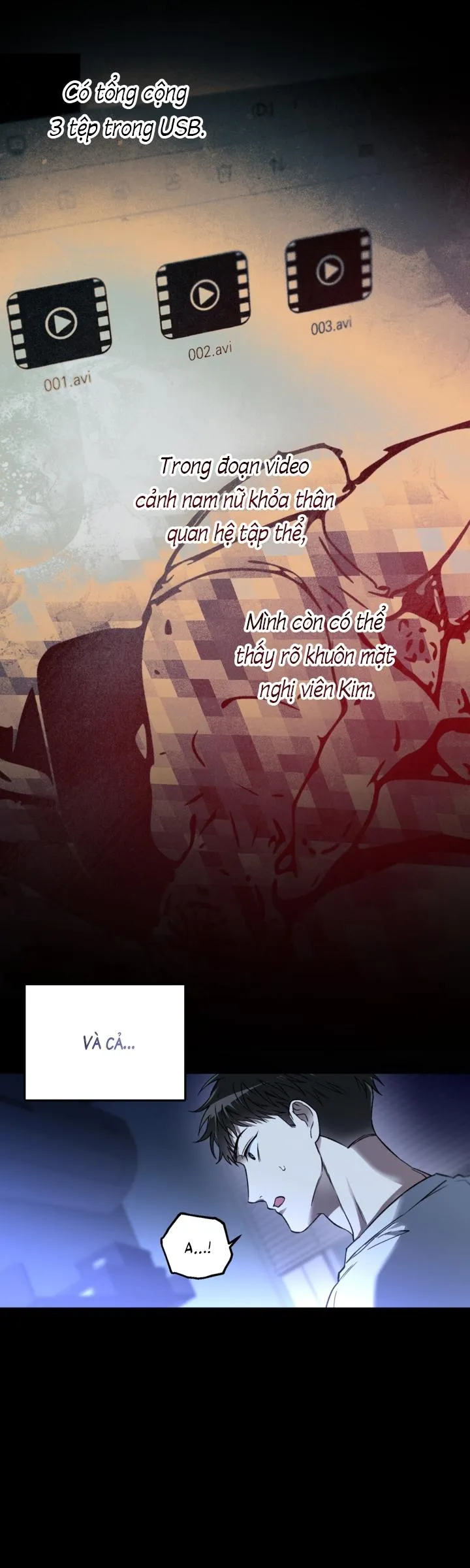 Vong Chủng Chapter 15 Trang 5