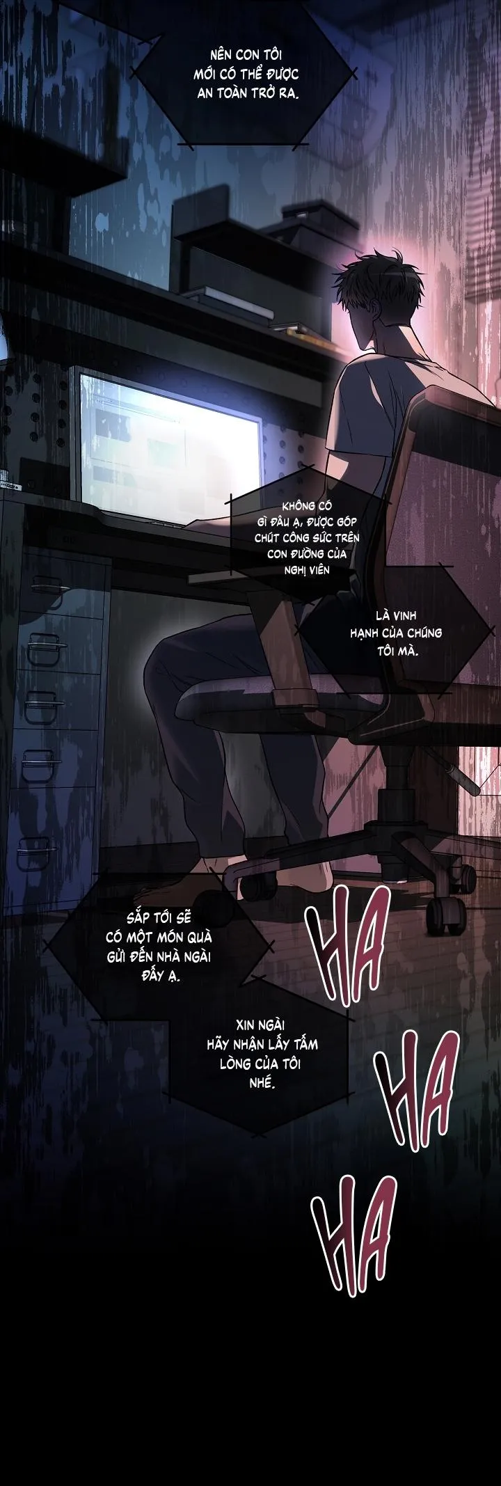 Vong Chủng Chapter 15 Trang 7