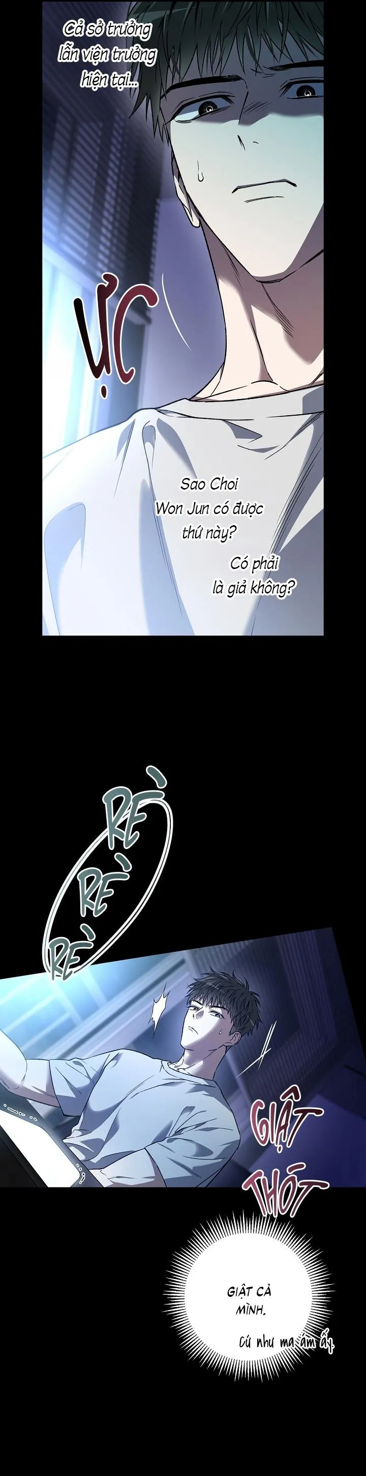 Vong Chủng Chapter 15 Trang 8