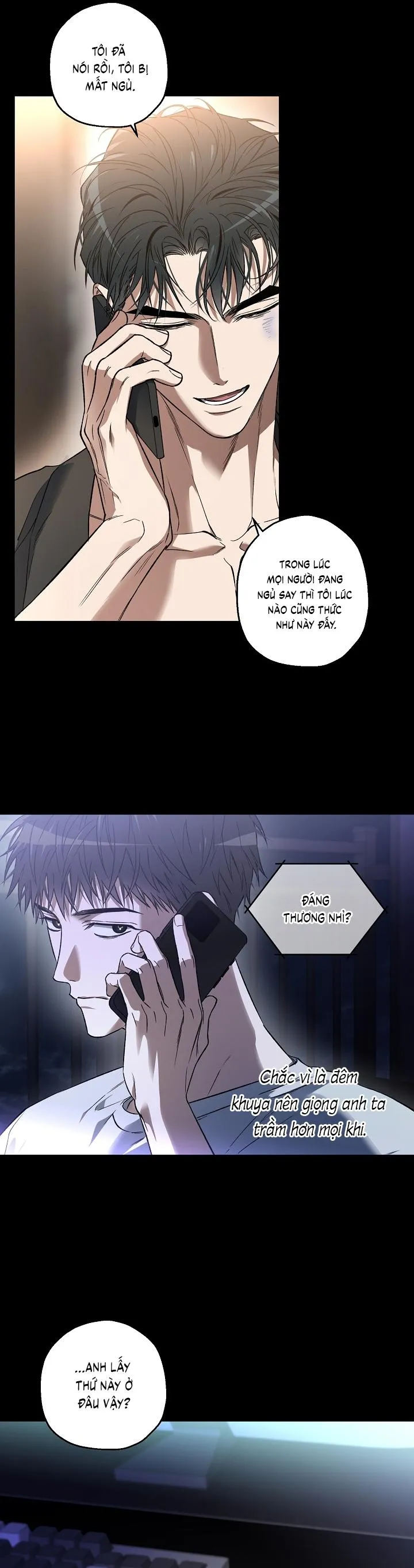 Vong Chủng Chapter 15 Trang 10