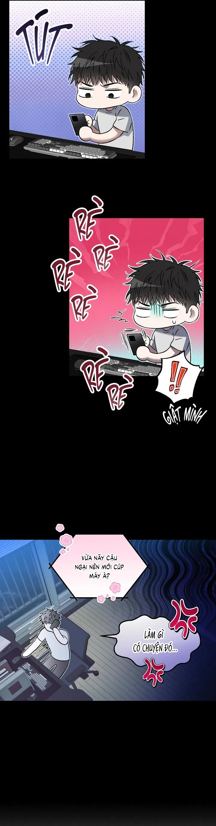 Vong Chủng Chapter 15 Trang 16