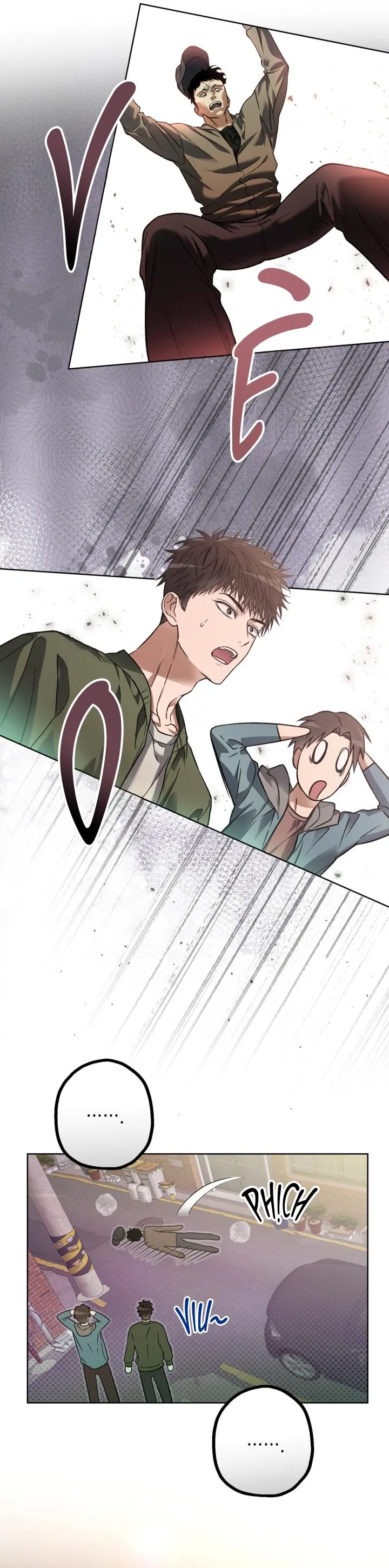 Vong Chủng Chapter 15 Trang 30