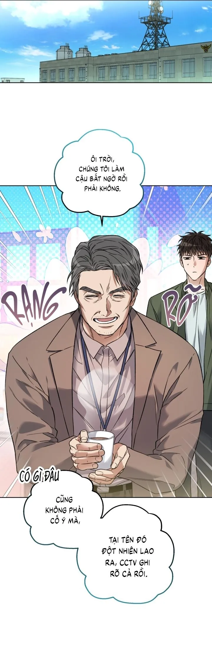 Vong Chủng Chapter 15 Trang 32