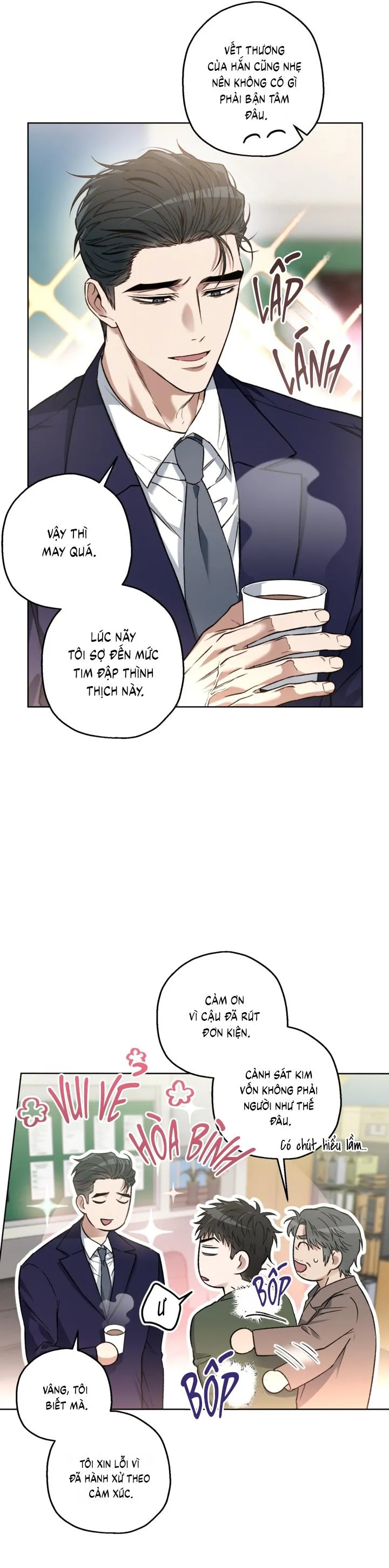 Vong Chủng Chapter 15 Trang 33