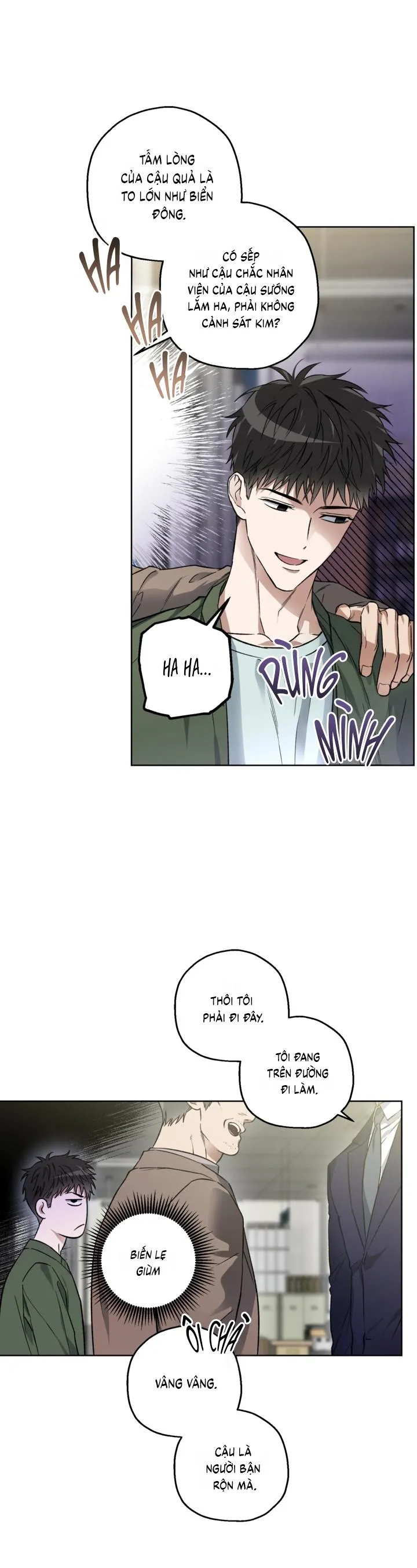 Vong Chủng Chapter 15 Trang 34