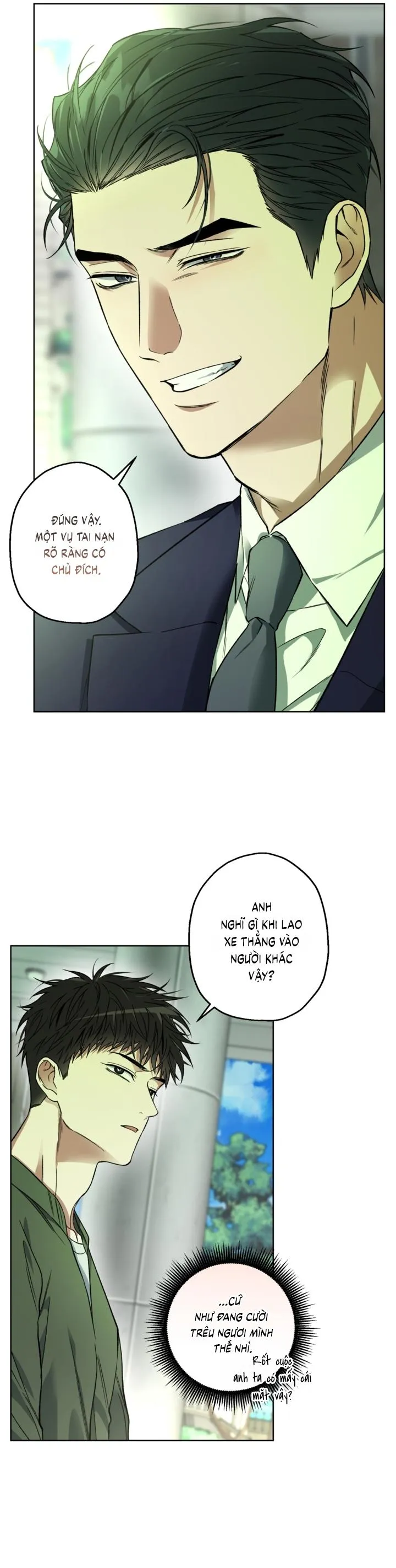 Vong Chủng Chapter 15 Trang 37