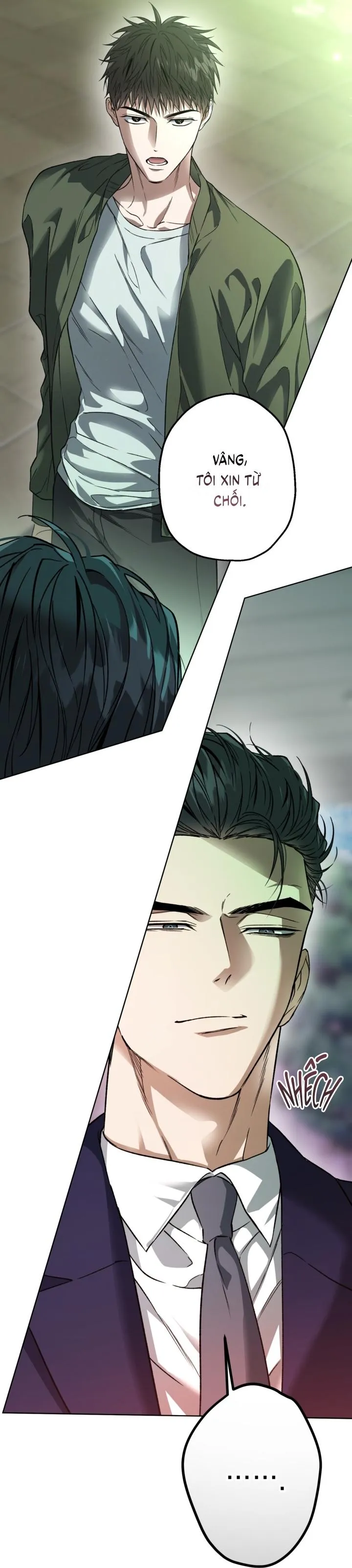 Vong Chủng Chapter 15 Trang 41