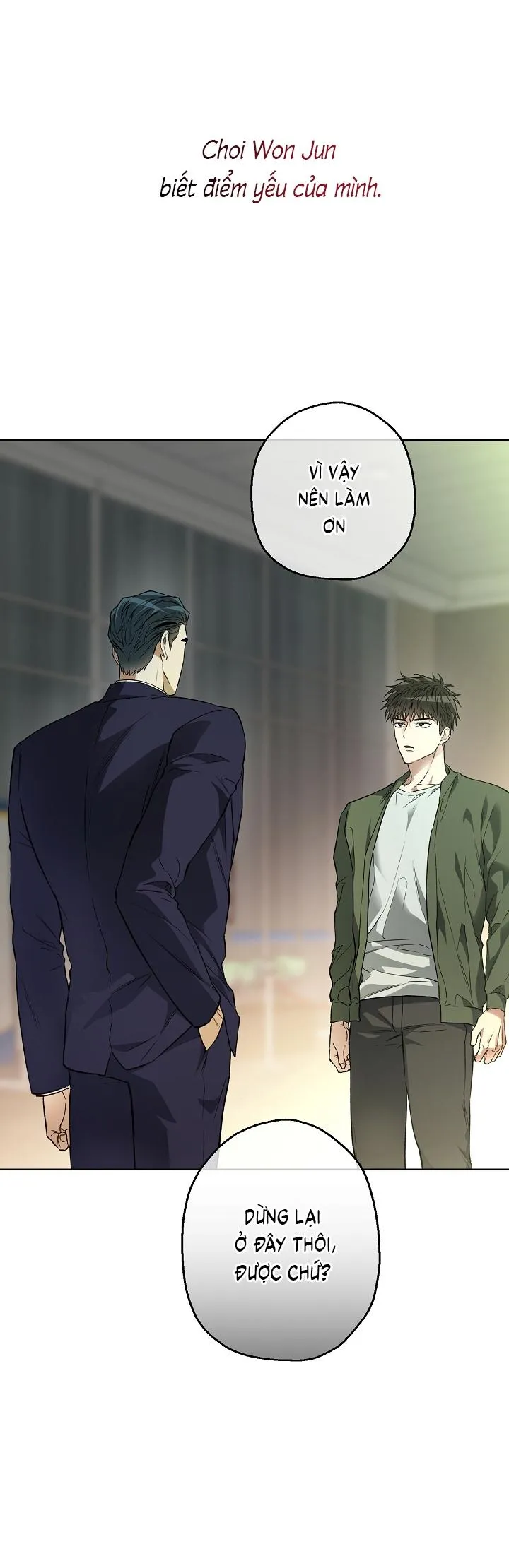 Vong Chủng Chapter 16 Trang 3