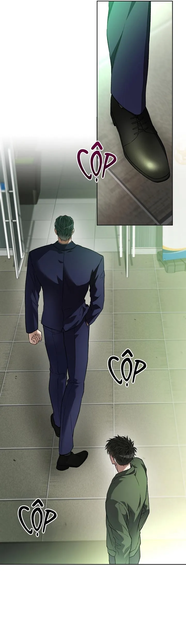 Vong Chủng Chapter 16 Trang 5