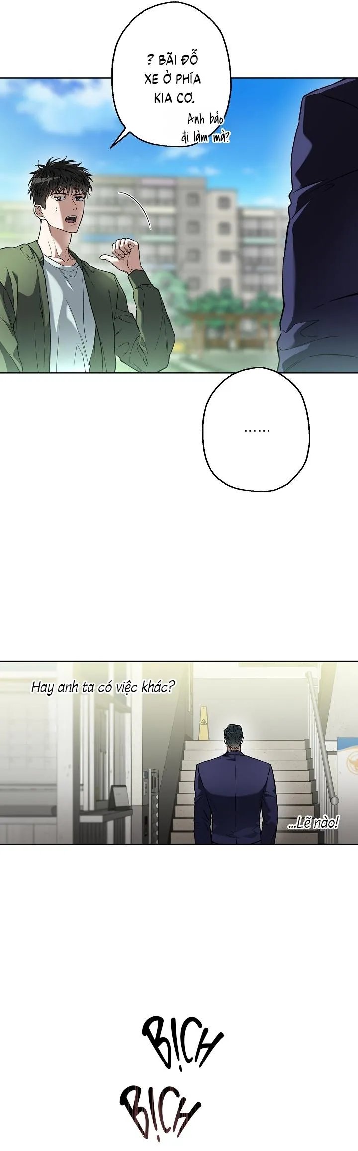 Vong Chủng Chapter 16 Trang 6