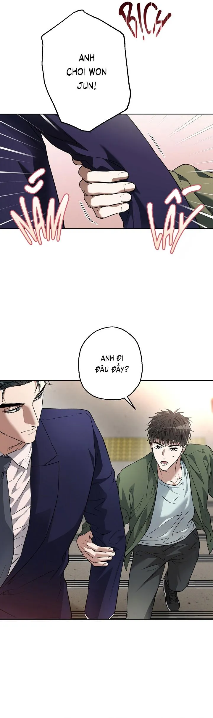 Vong Chủng Chapter 16 Trang 7