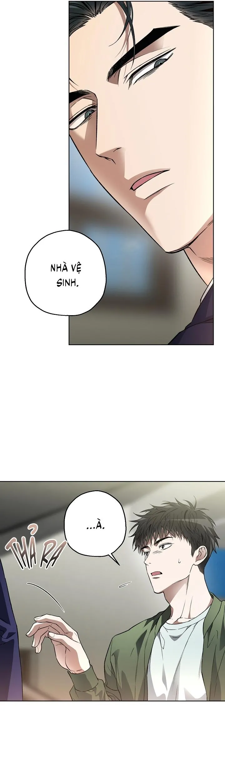 Vong Chủng Chapter 16 Trang 8