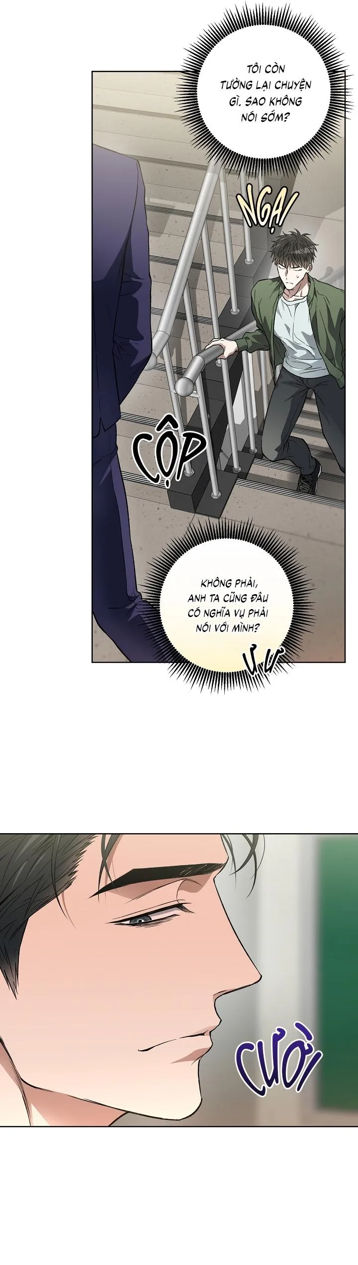 Vong Chủng Chapter 16 Trang 9