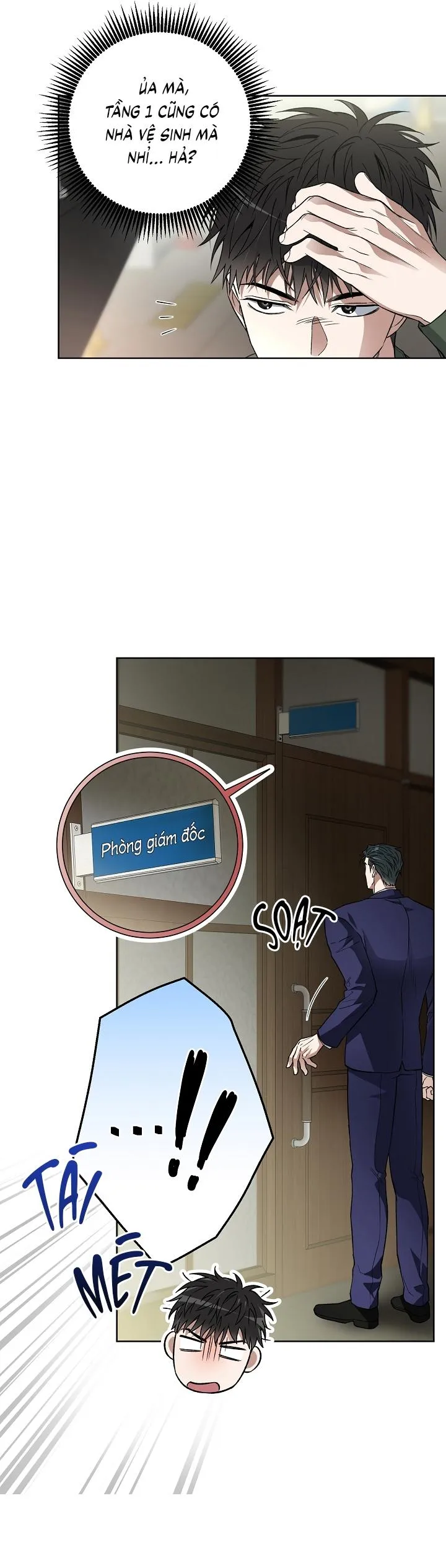 Vong Chủng Chapter 16 Trang 10