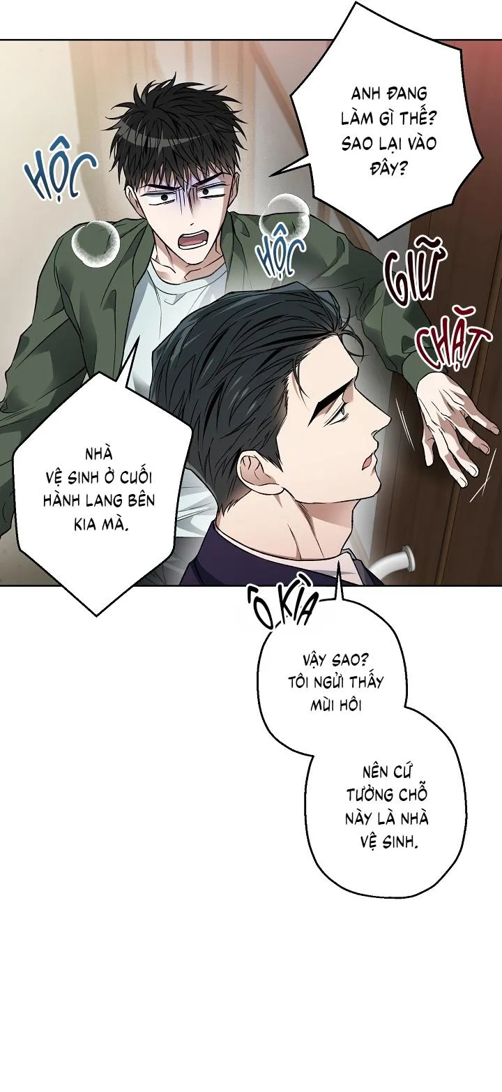 Vong Chủng Chapter 16 Trang 11