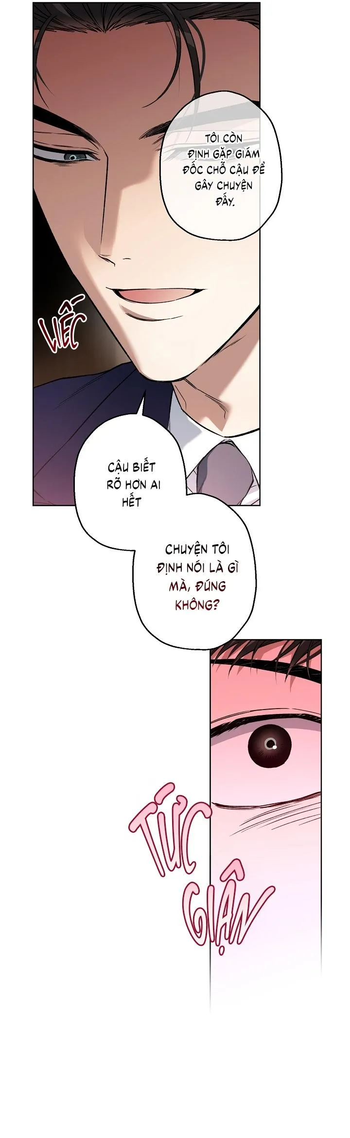 Vong Chủng Chapter 16 Trang 12