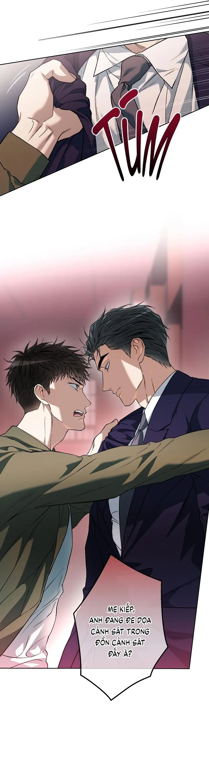 Vong Chủng Chapter 16 Trang 13