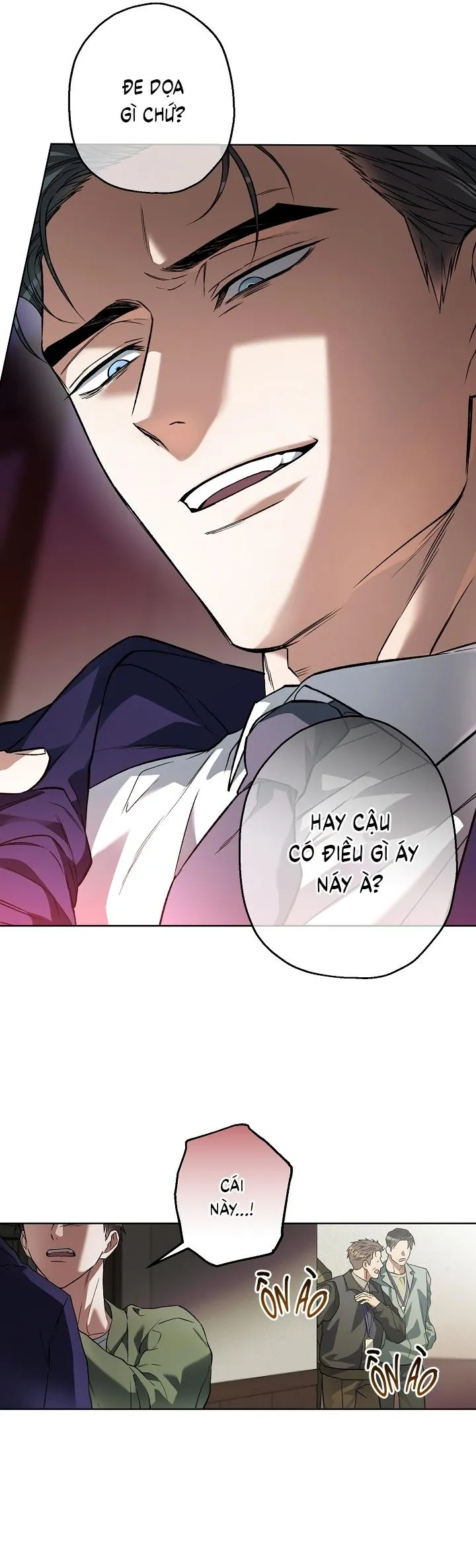 Vong Chủng Chapter 16 Trang 14