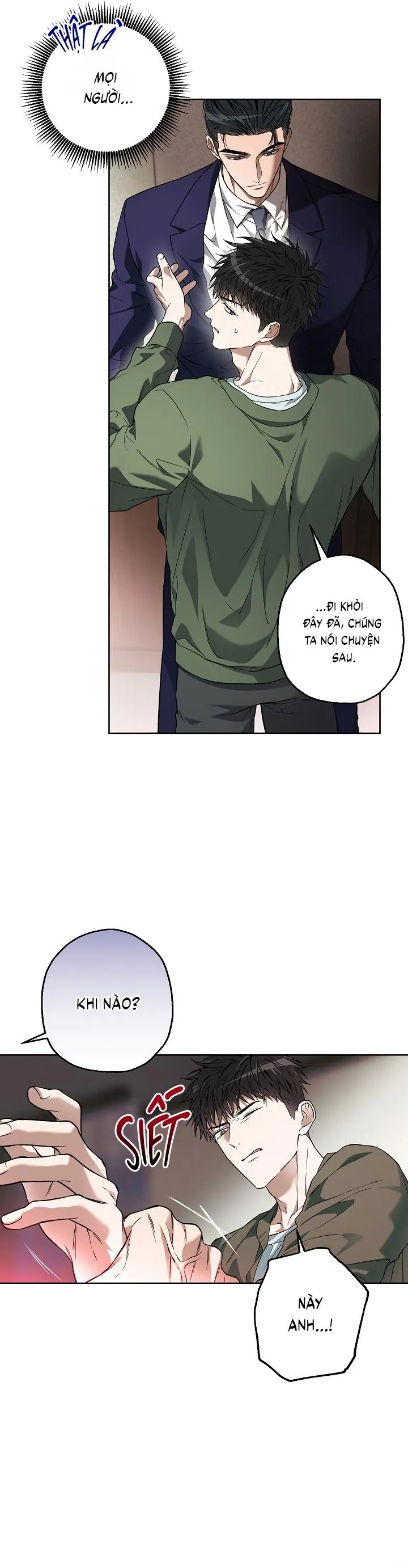 Vong Chủng Chapter 16 Trang 15