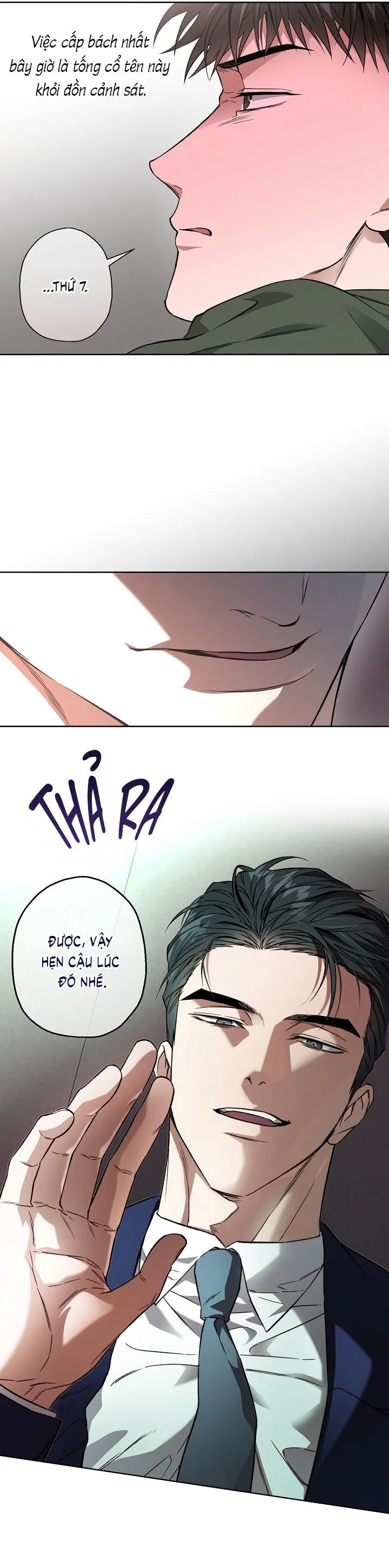 Vong Chủng Chapter 16 Trang 17