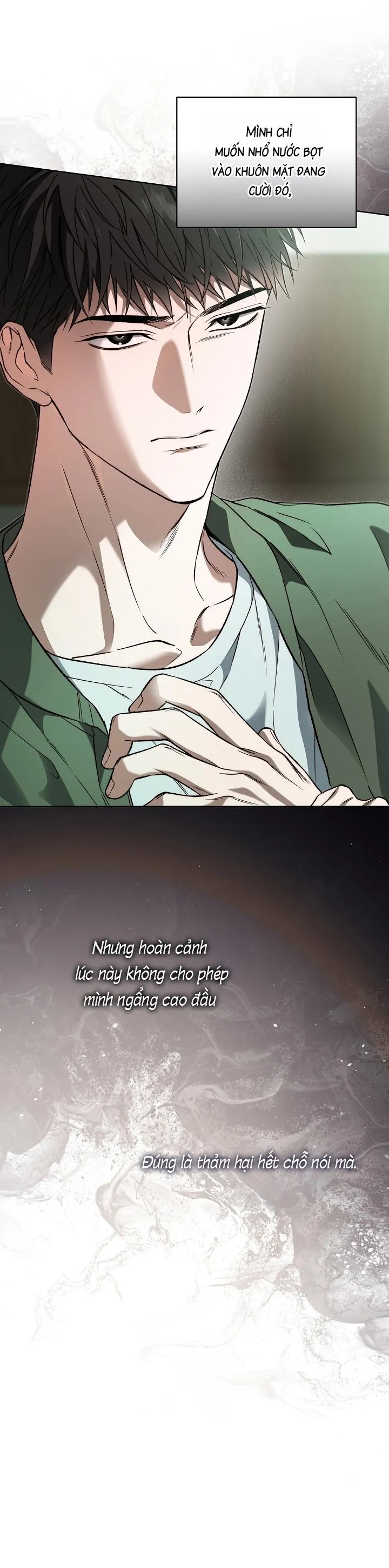 Vong Chủng Chapter 16 Trang 18