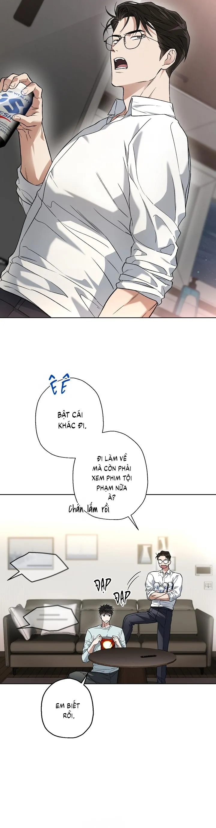 Vong Chủng Chapter 16 Trang 20