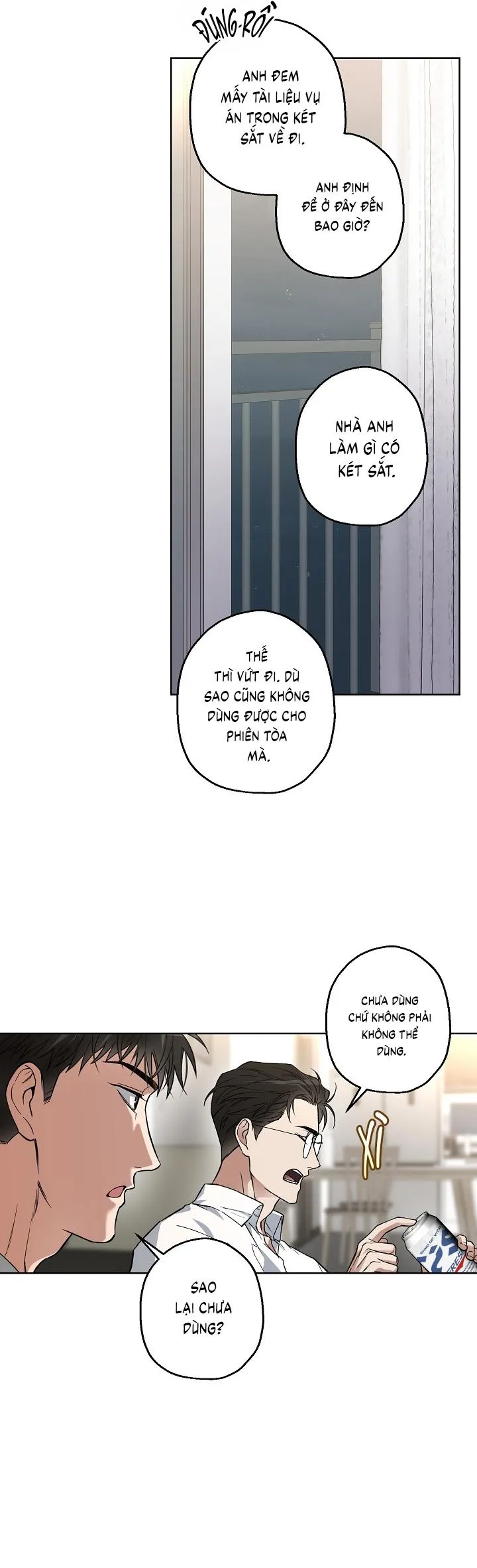 Vong Chủng Chapter 16 Trang 21