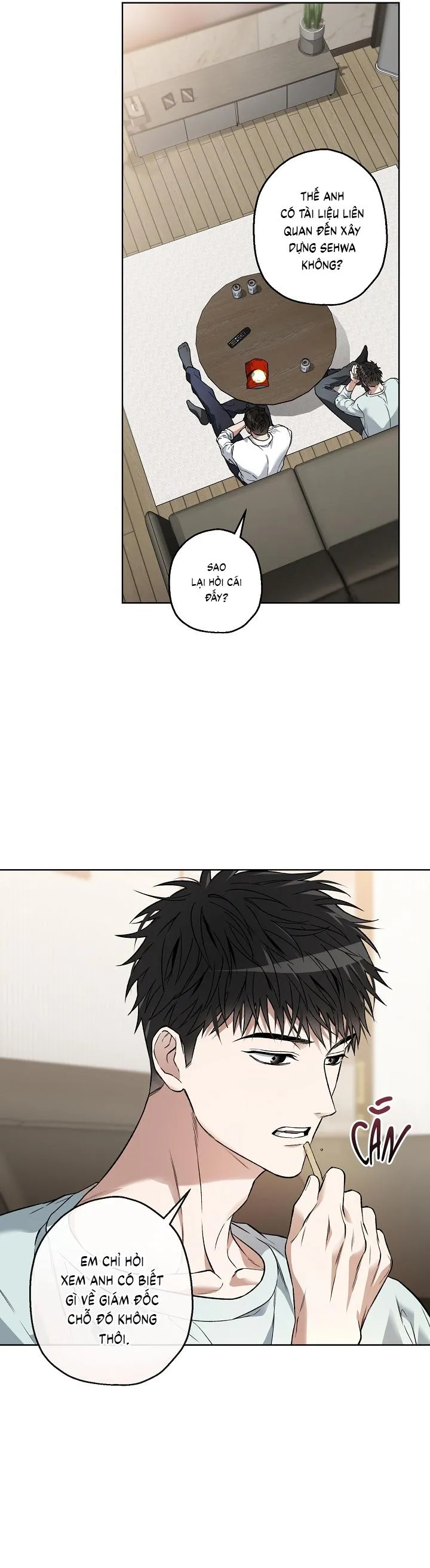 Vong Chủng Chapter 16 Trang 23