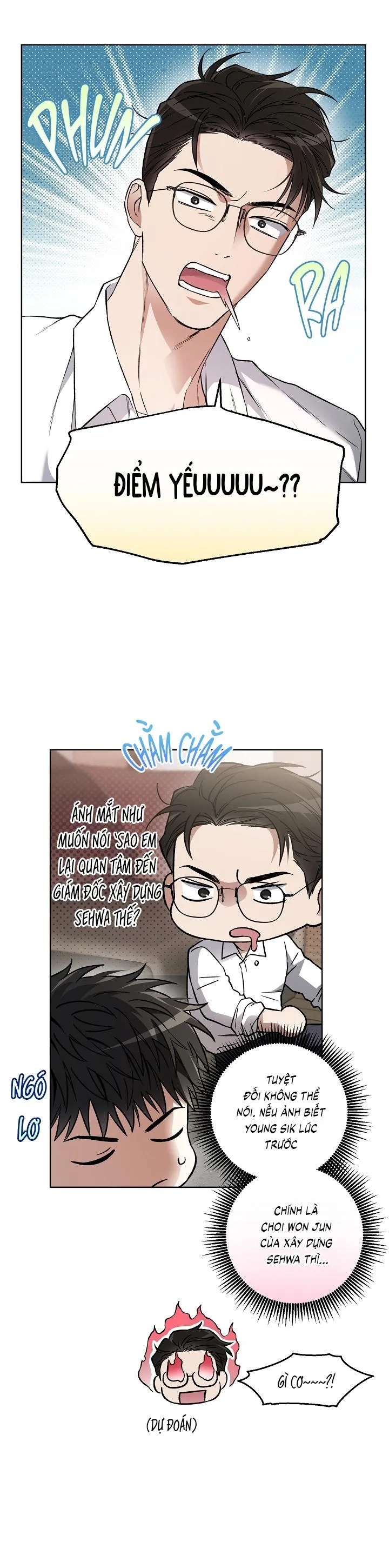 Vong Chủng Chapter 16 Trang 27