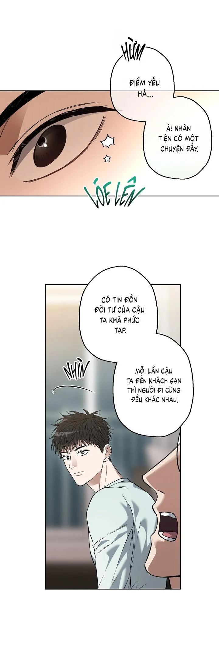 Vong Chủng Chapter 16 Trang 28