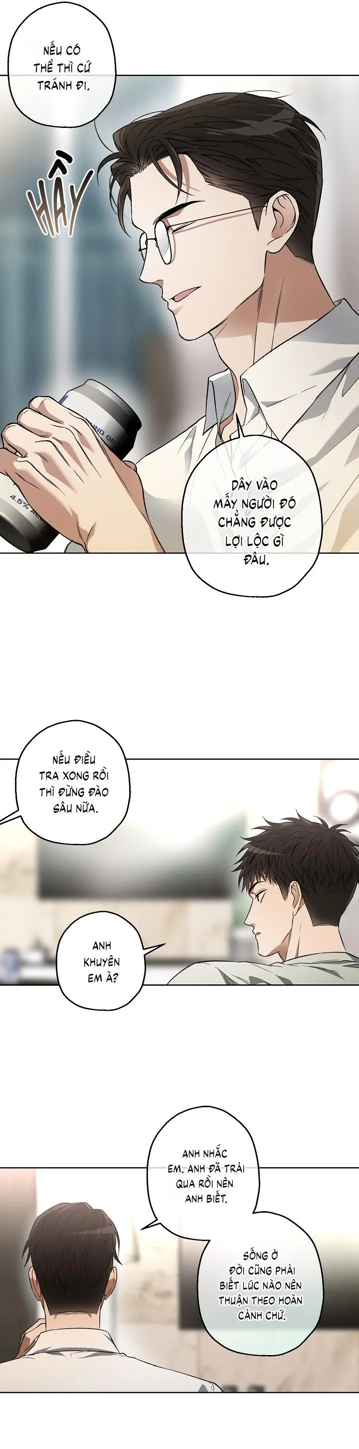 Vong Chủng Chapter 16 Trang 30