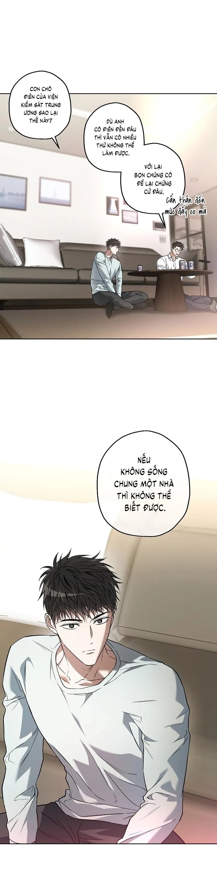 Vong Chủng Chapter 16 Trang 31