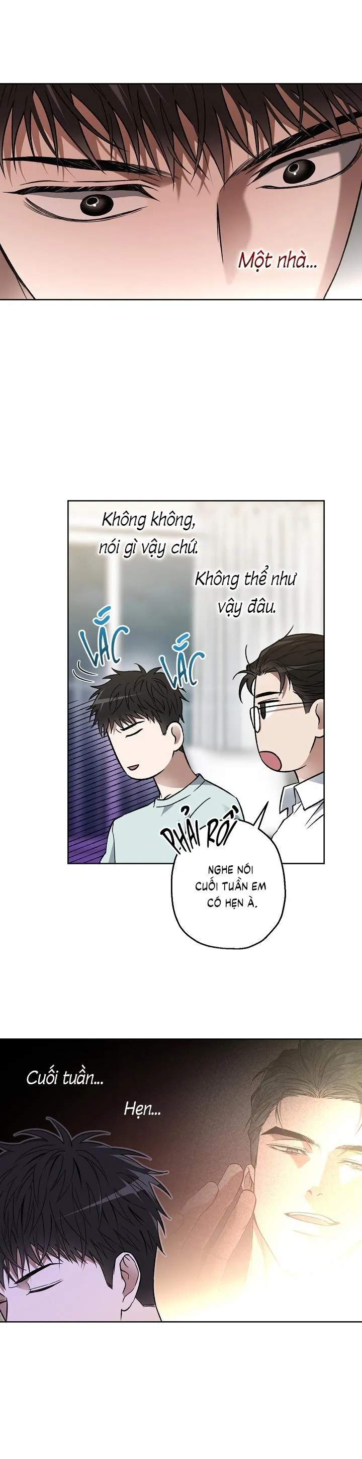 Vong Chủng Chapter 16 Trang 32