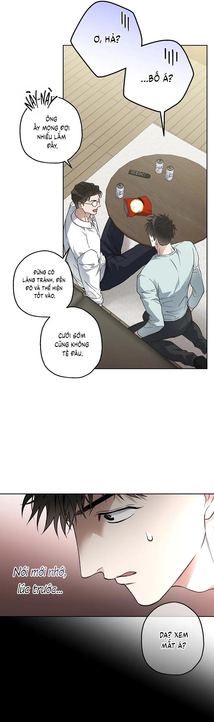 Vong Chủng Chapter 16 Trang 34